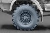 ScaleX WM 35009S Kamaz 4310 Sagged wheel set (for Trumpeter) 1/35